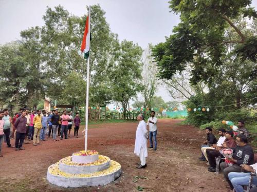 Independence Day 2023- Bearys Institute of Health Sciences, Mangalore