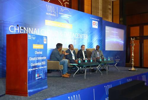 Chennai Cloud & Data Centre Convention