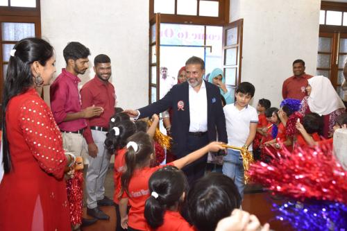 Silver Jubilee of ‘His Grace Montessori’ & Bearys Public School Annual Day Celebration