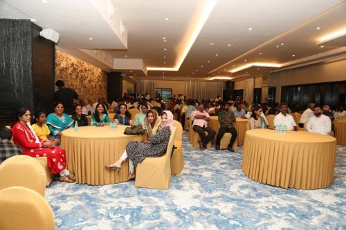 Illam Hospitality & Banquets - Vendors Felicitation