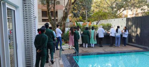 Bearys Group Celebrated the 75th Republic Day in a Grand Manner