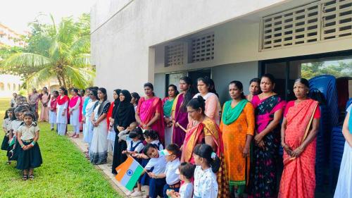 Independence Day 2023- Bearys Group of Institutions, Kodi, Kundapura