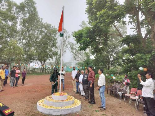 Independence Day 2023- Bearys Institute of Health Sciences, Mangalore