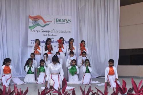 Independence Day 2023- Bearys Group of Institutions, Kodi, Kundapura