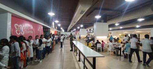 Independence Day 2023- Bearys City Centre Mall, Shivamogga