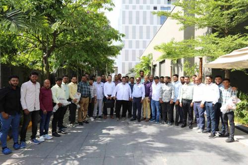 Taj Wellington Mews - Employees Felicitation