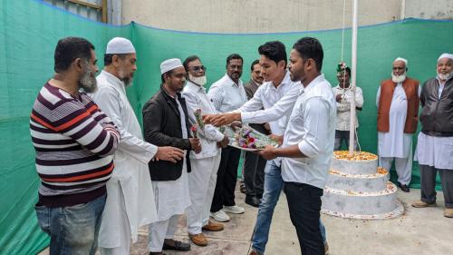 Independence day celebration 2022 - Bismilla Nagar Masjid