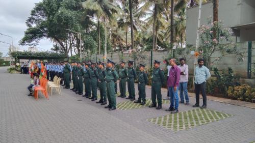 Independence day 2022- Bearys Global Research Center (BGRT), Bangalore