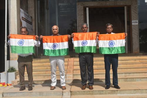 Independence day celebration at BIT & BEADS, Mangalore - 2022