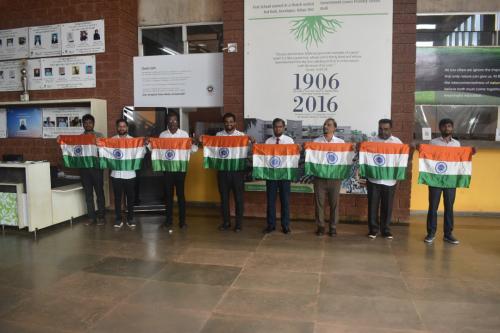 Independence day celebration at BIT & BEADS, Mangalore - 2022