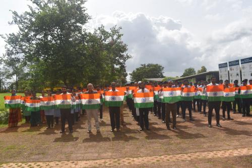 Independence day celebration at BIT & BEADS, Mangalore - 2022