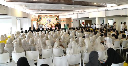 Independence day celebration 2022 - Bearys Public School, Mangalore