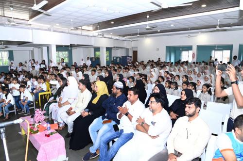 Independence day celebration 2022 - Bearys Public School, Mangalore