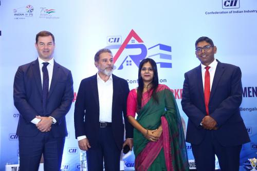 Corporate Real Estate & New Age Workplace Management Conclave