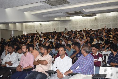 Orientation Programme for UG and Diploma Students